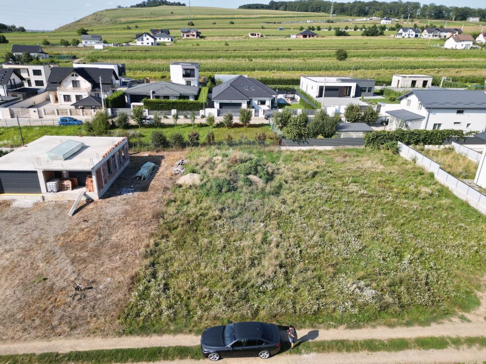 Teren 740mp Suceava / Strada Ionel Teodoreanu