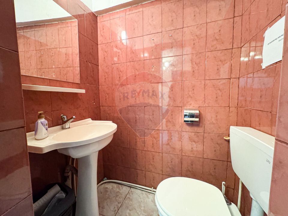 Office space in the Aviatorilor area – 95 usable sqm + garage 30 sqm