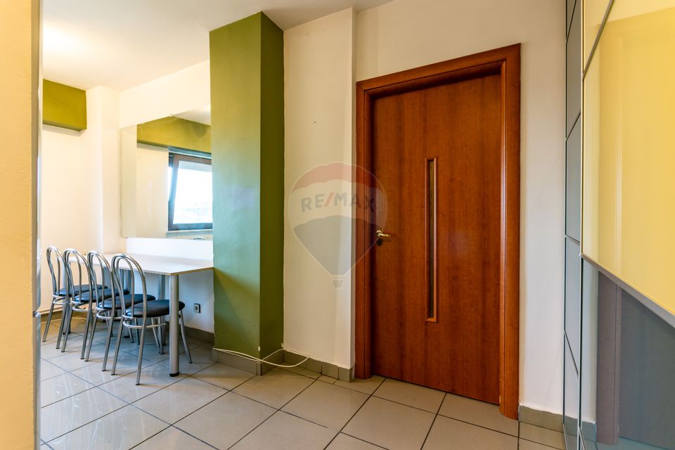 ALBA-IULIA Sq. | 3 rooms, 2 baths | Furnished & Equipped | Great area