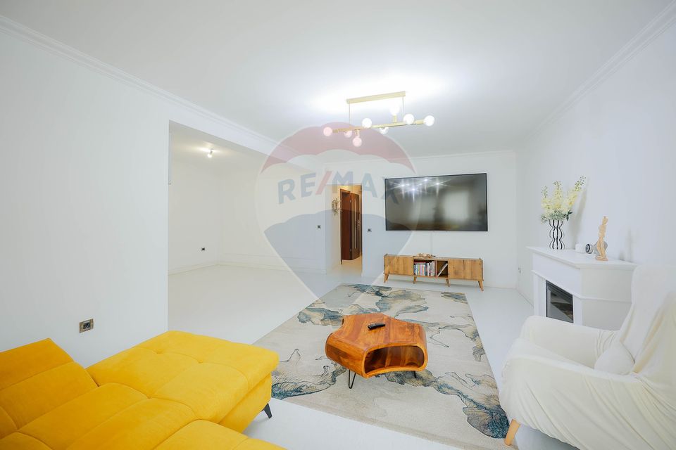 Casă de vânzare cu 3 dormitoare, cartier Europa, Oradea