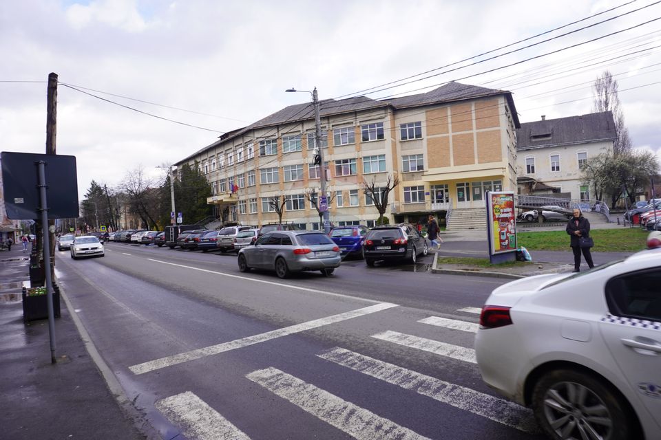 Spațiu comercial de 43mp de închiriat lângă Spital
