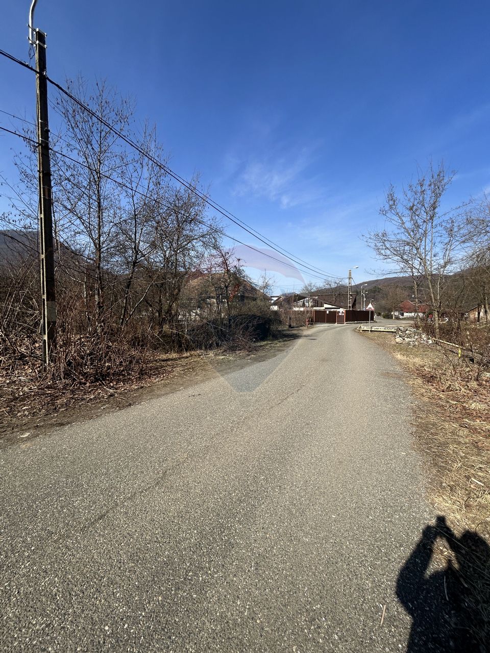 Teren intravilan 1,438mp Baia Mare / Strada Arinului Ferneziu
