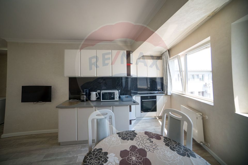 Apartament cu 2 camere de închiriat în zona Nufarul