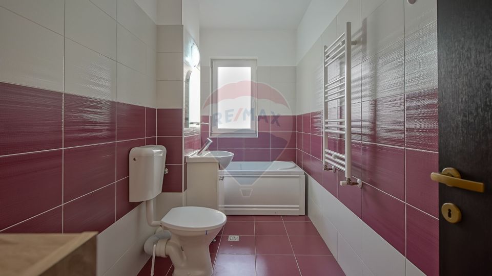 Apartament modern cu o cameră, complet mobilat și utilat