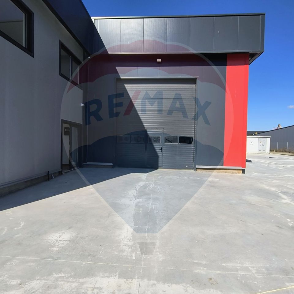 432sq.m Industrial Space for rent