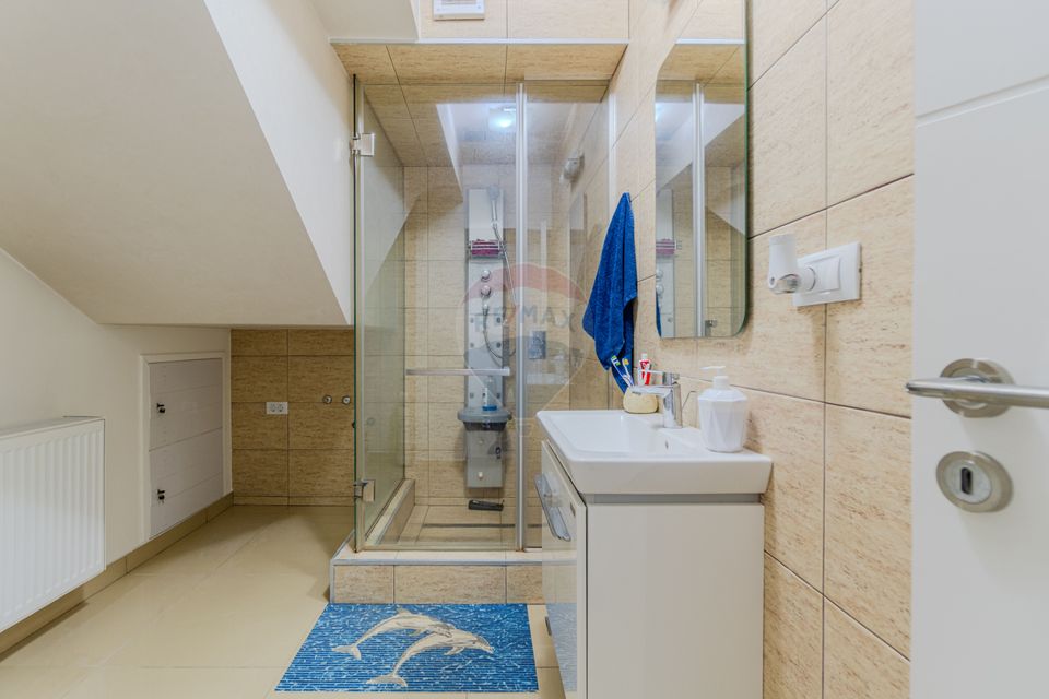 Casă premium în Stupini – finisaje de lux, complet mobilată