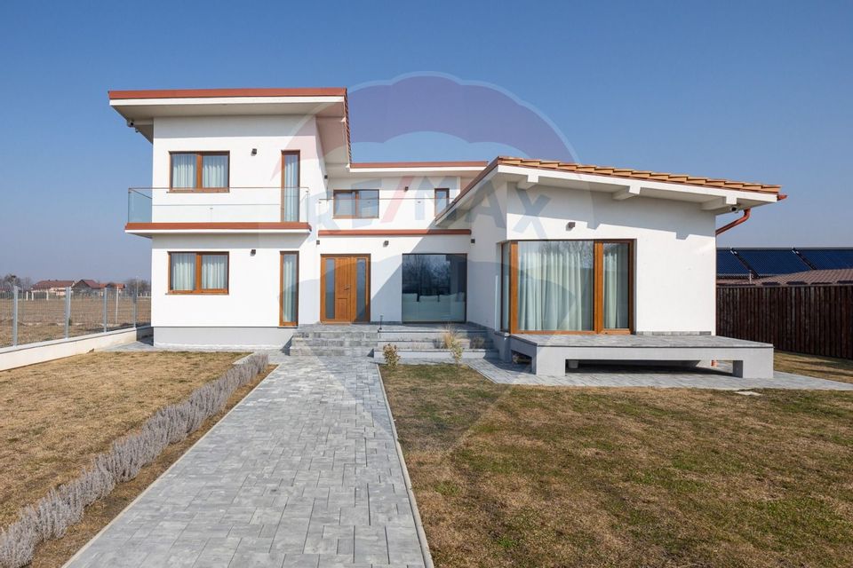 6 room House / Villa for rent