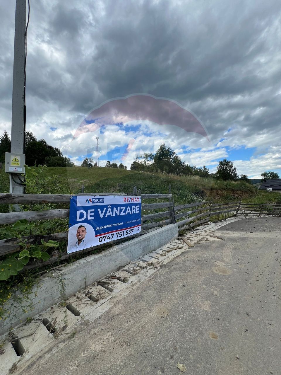 Teren 4397 mp Intravilan Manastirea Humorului / Lunga Bucovina