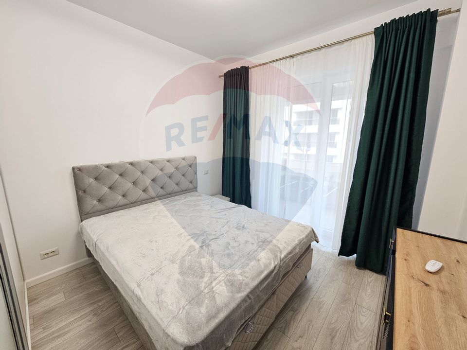 Apartament cu 3 camere de închiriat Popesti-Leordeni, metrou Berceni