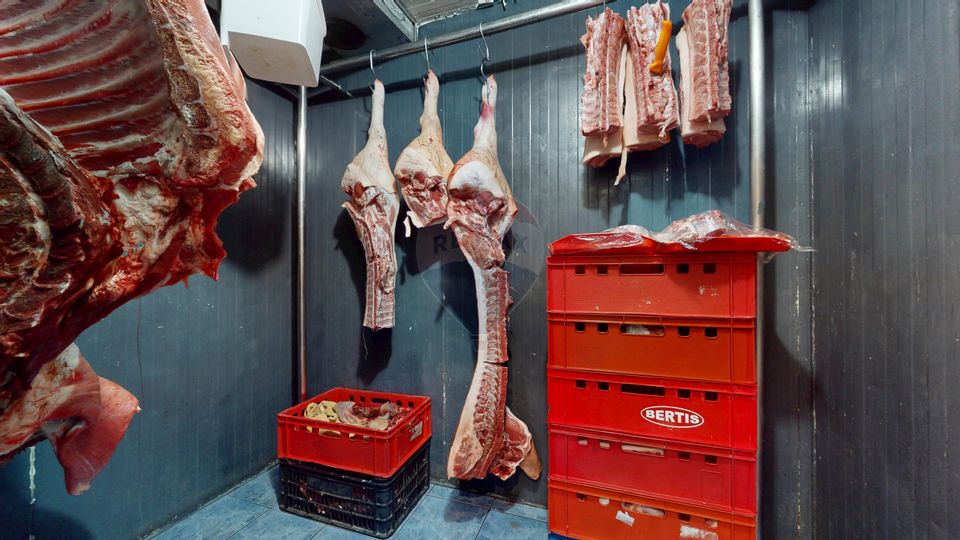 Închiriere spațiu comercial in Piața Dacia Brașov vad comercial