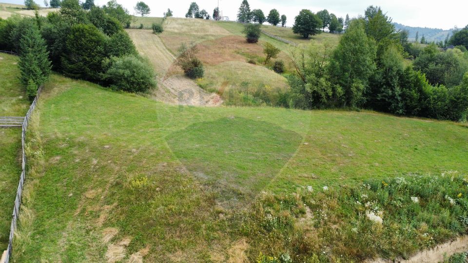 Teren 4397 mp Intravilan  Manastirea Humorului / Lunga Bucovina