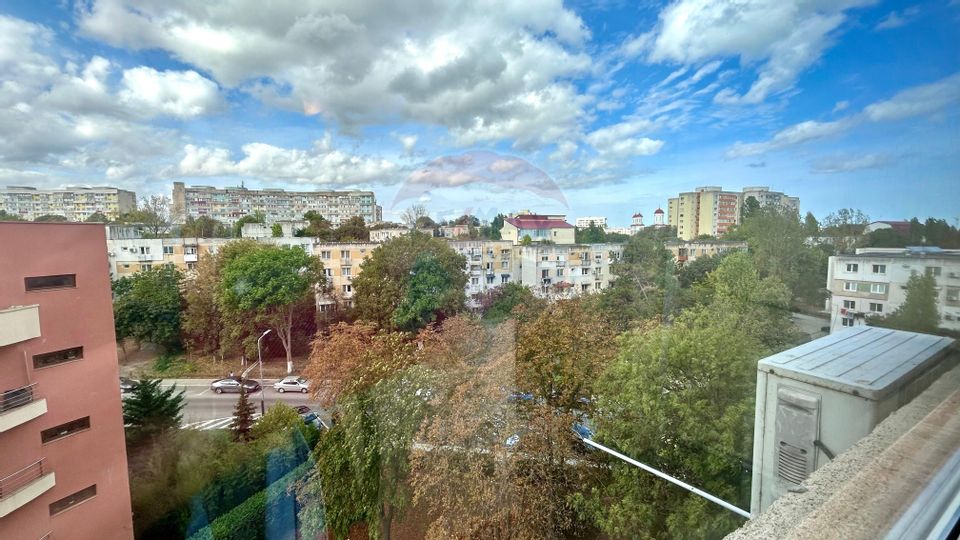 Apartament 2 camere de inchiriat Zona Tabacariei/City Park Mall