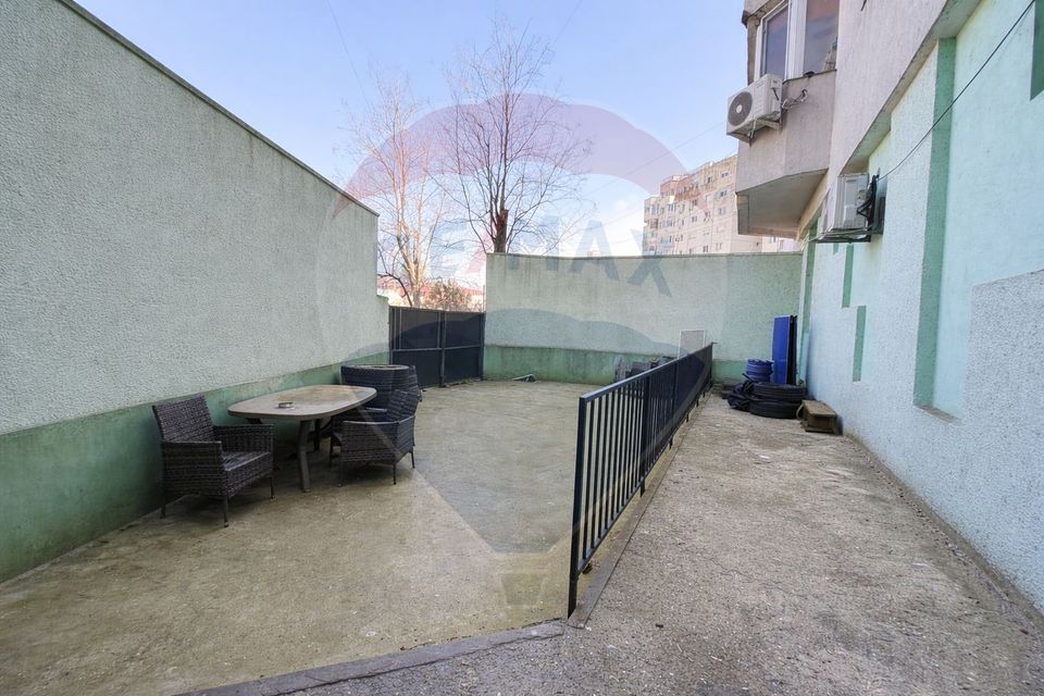 Spațiu comercial de 192mp de închiriat în zona Faleza Nord