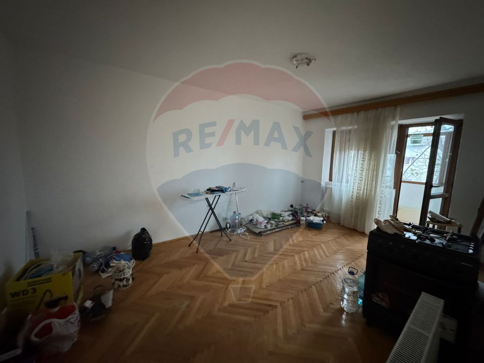 Apartament cu 2 camere  in zona Central