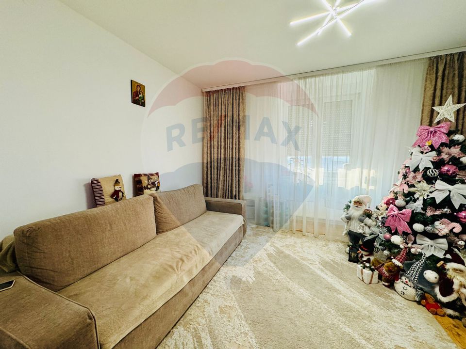 2 room Apartment for sale, George Enescu area