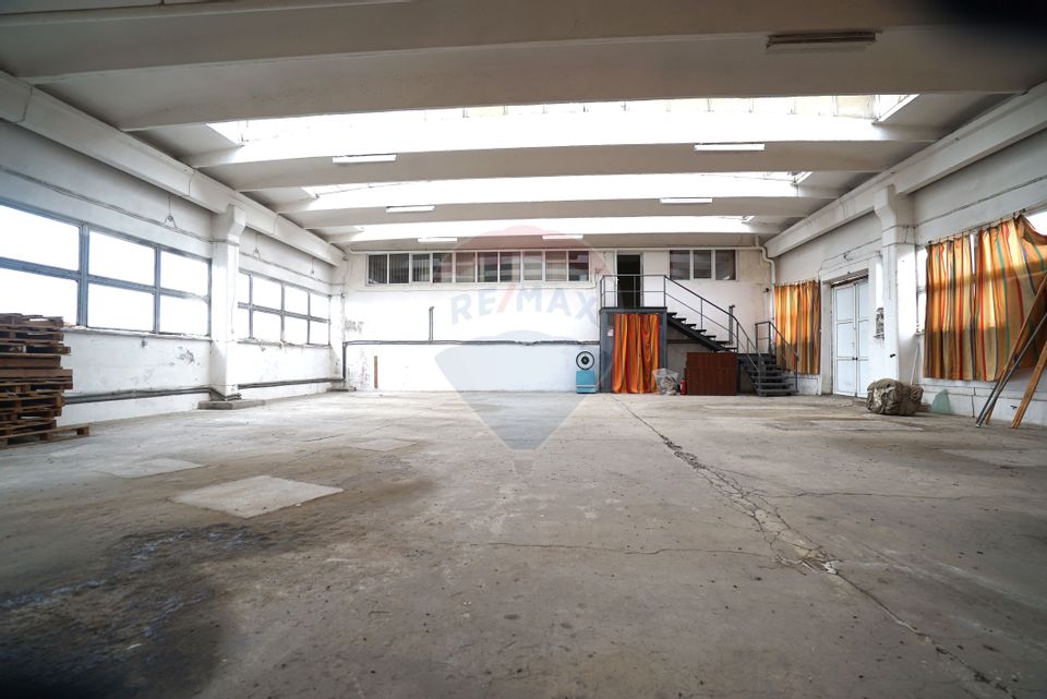 1,520sq.m Industrial Space for rent