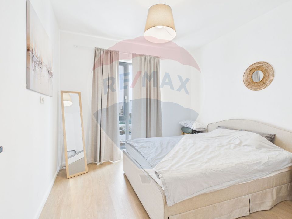 De vanzare| Apartament cu 3 camere si gradina|Nobil Rezidence - Tunari