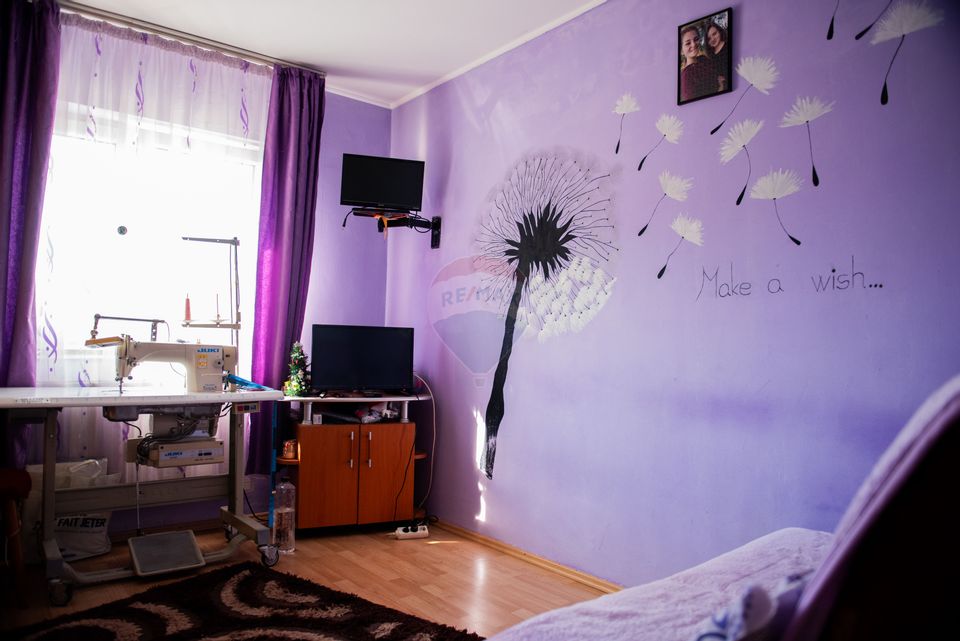 3 room Apartment for sale, Stefan cel Mare area