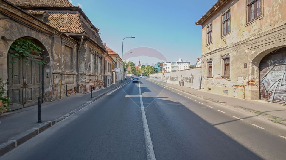 Apartament cu 3 camere de vânzare în zona Brasovul Vechi