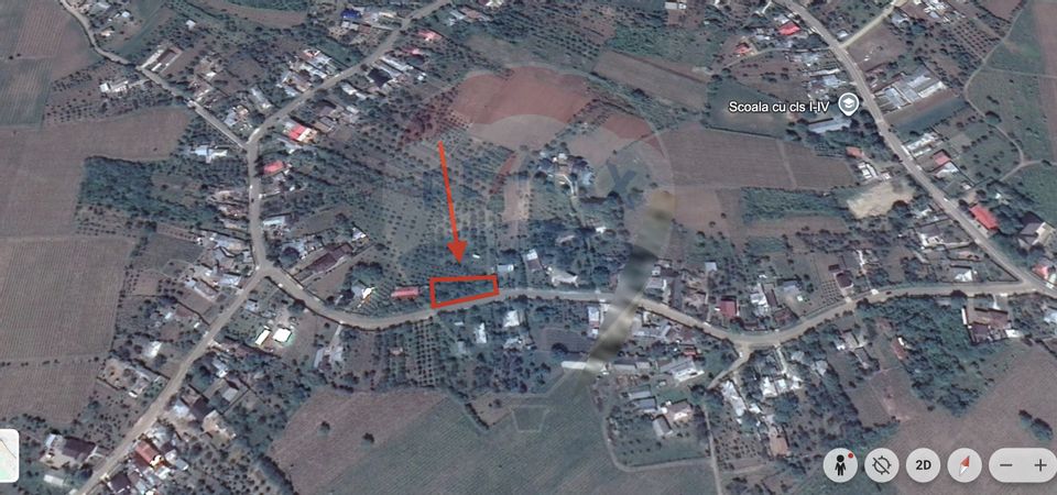 Teren Candesti Strada Viilor 20