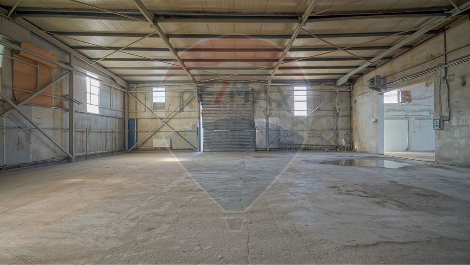794sq.m Industrial Space for rent, Periferie area