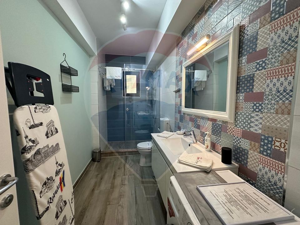 Apartament cu doua camere tip premium in bloc nou cu parcare privata