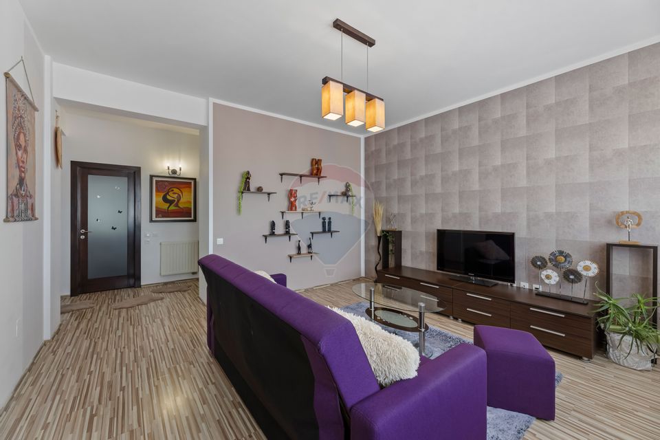Apartament cu 3 camere de închiriat, la ARED UTA