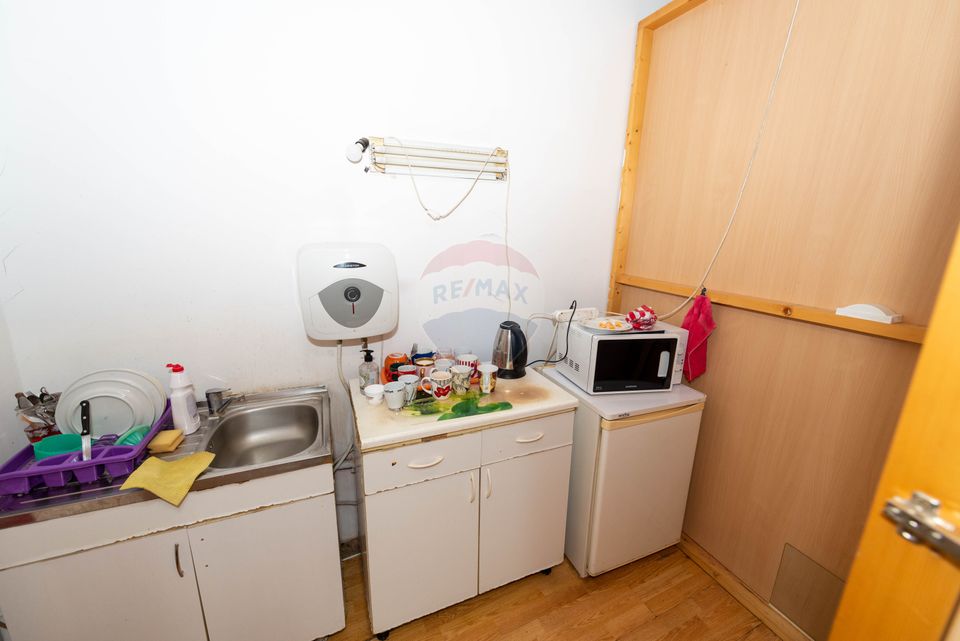 Spatiu de birouri de vanzare in zona Cismigiu