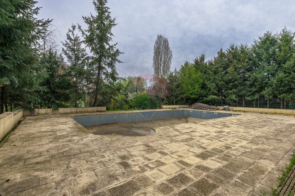 30 room House / Villa for rent