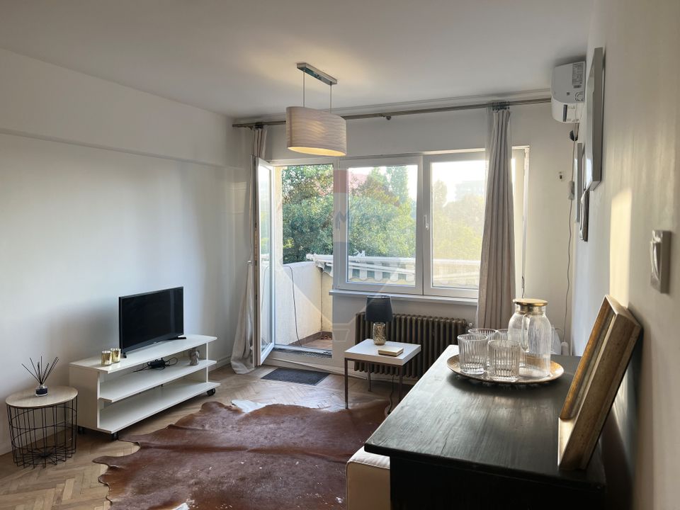 Apartament cu 2 camere de închiriat în zona Floreasca, langa parc