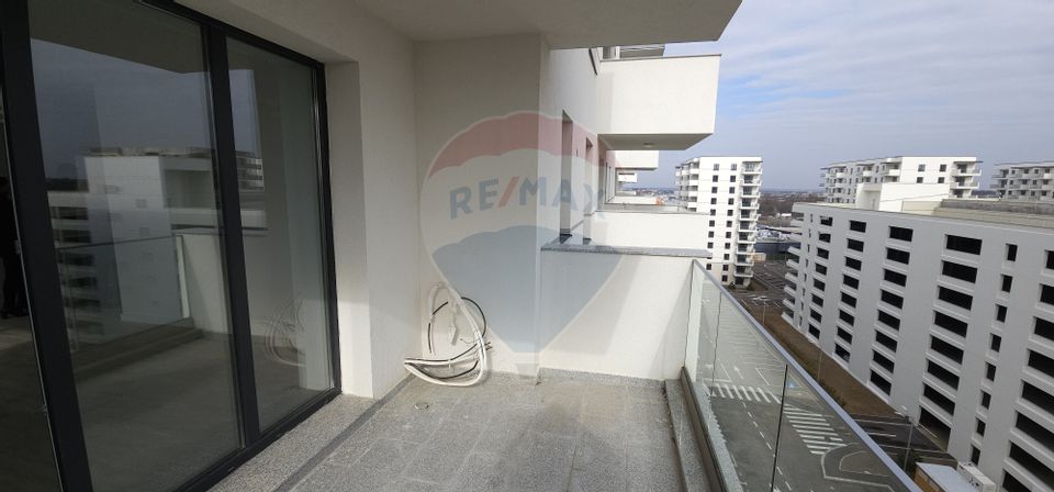 Apartament 2 camere + loc parcare in complexul Greenfield Baneasa