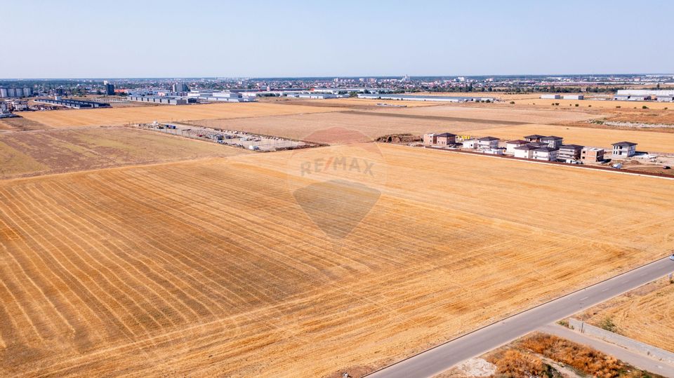 Land 5,000sqm Dobroesti / Bulevardul Nordului