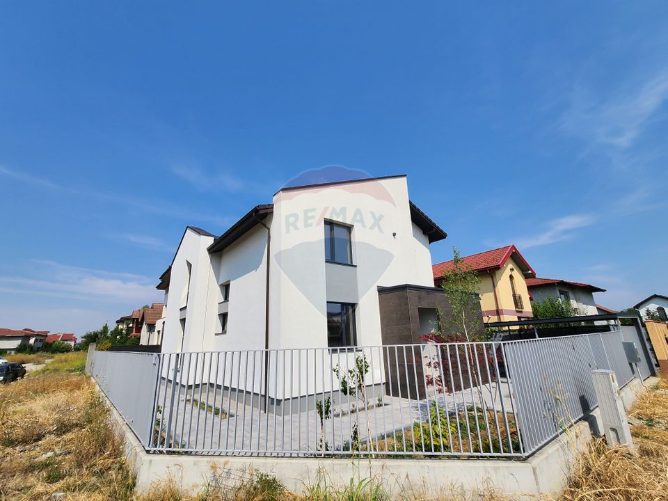 Vila Premium Aviatiei | Pipera | Cartier Henri Coanda