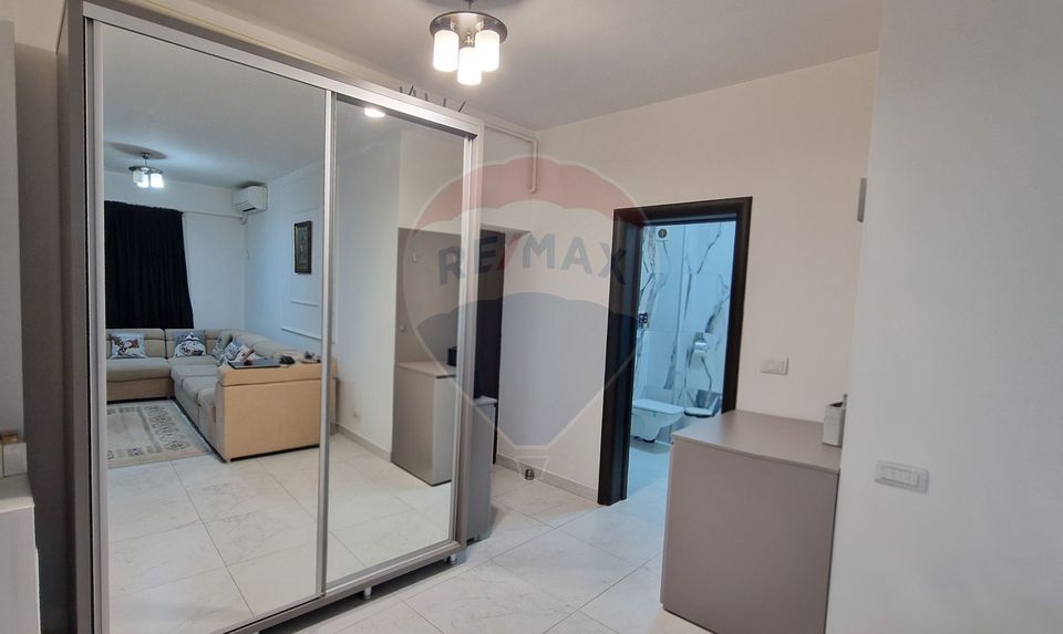 Apartament 2 camere cu suprafață de 3 camere – Militari Residence