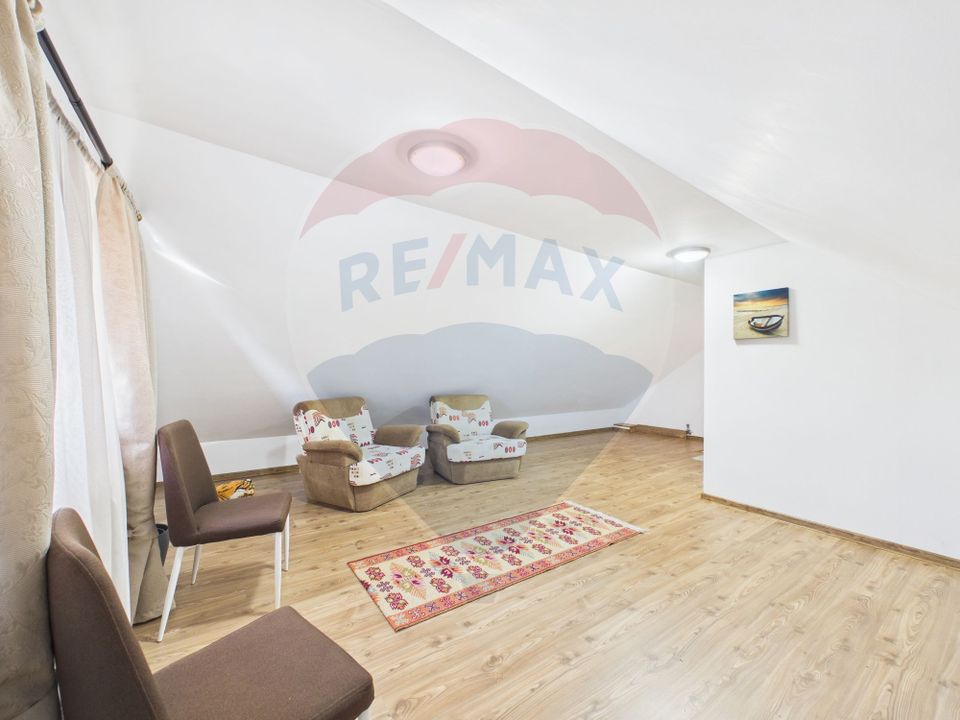 Casă P+1+M Dobroesti, mobilata complet, 7 min metrou Pantelimon