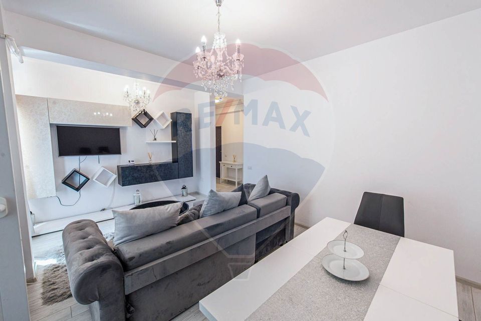 For rent apartment 2 rooms Militari West Gate