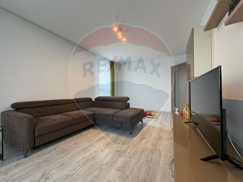 Apartament decomandat Urban Tractorul