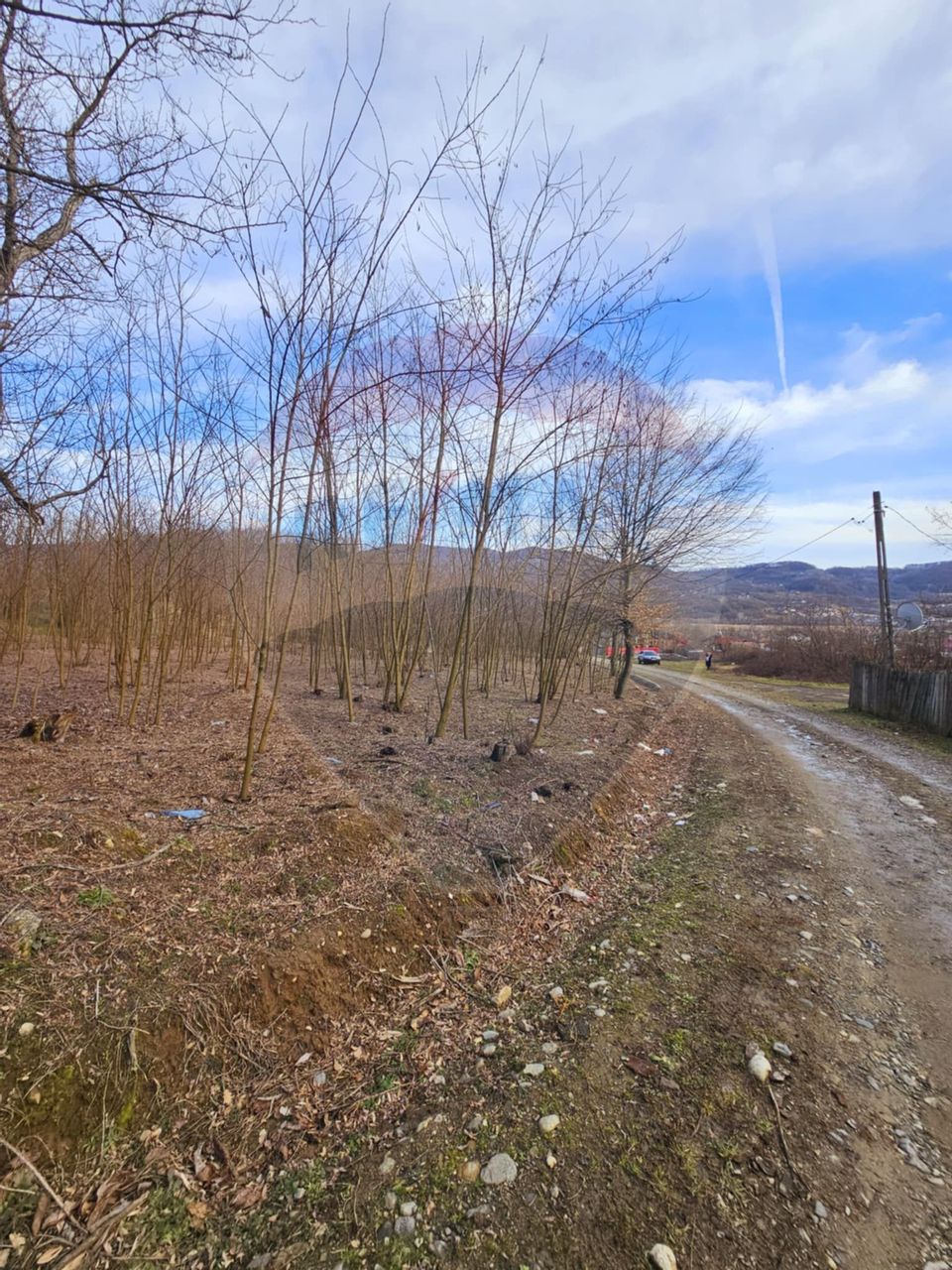 Land 2,714sqm Bujoreni / Strada Gura Vaii