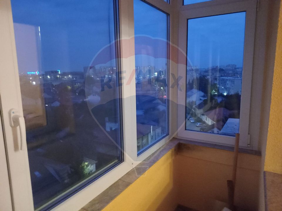 2 room Apartment for rent, P-ta Spitalului area