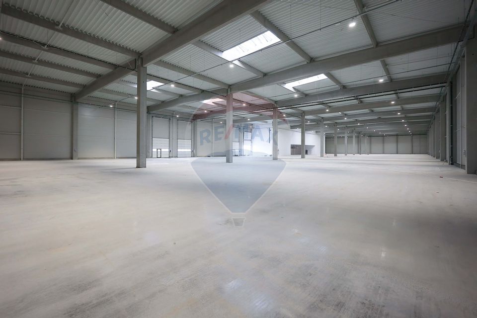 6,675sq.m Industrial Space for sale