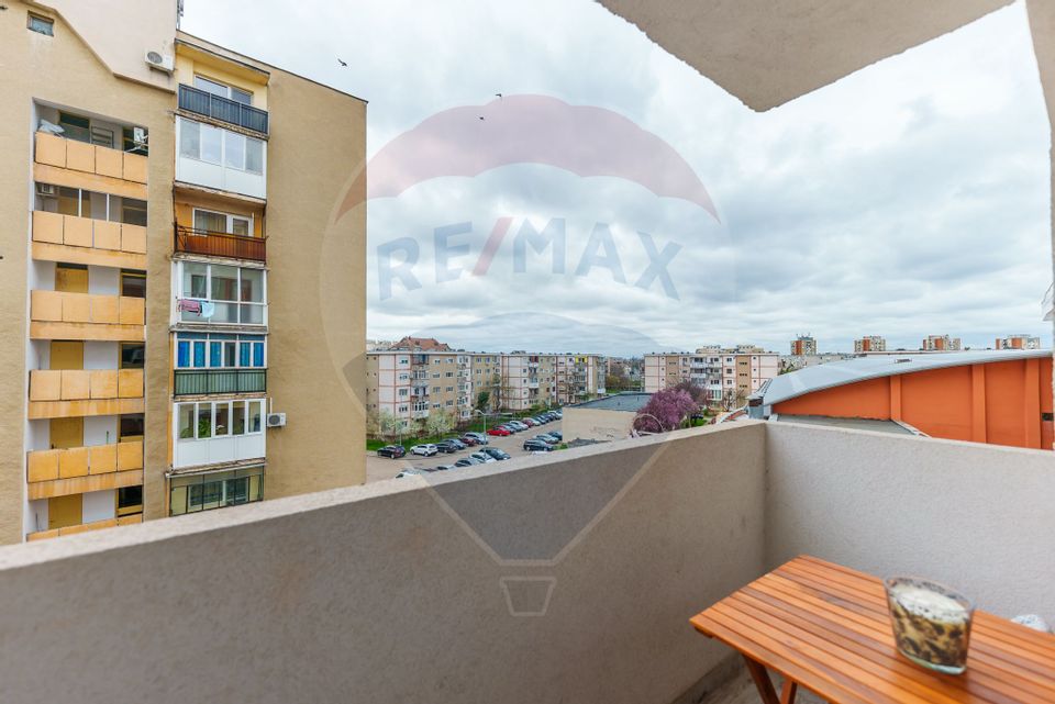 Apartament ultramodern  2 camere de inchiriat zona Malul Muresului