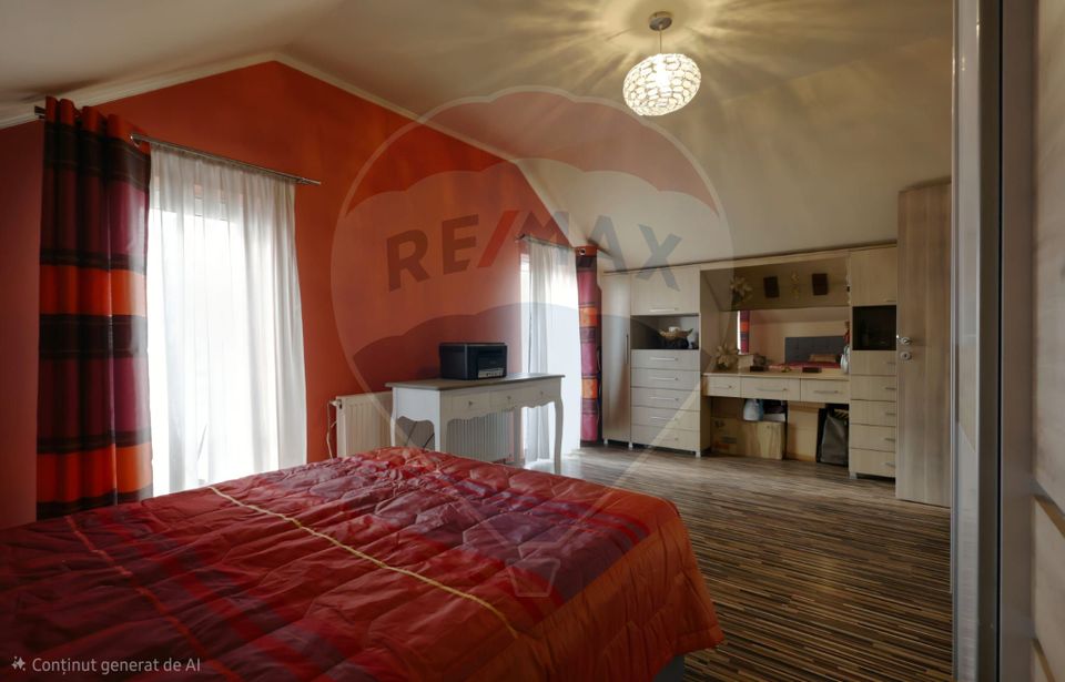 Apartament cu 3 camere de vânzare