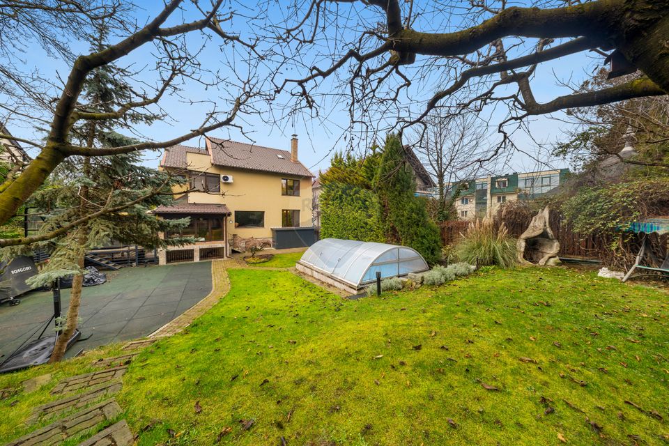 Casa de vanzare str. Republicii I Clinica I Aparthotel I Sediu birouri