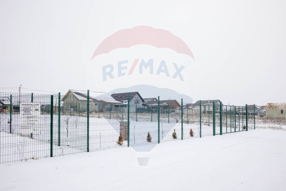 Land 801sqm Bod / Strada Petru Cercel