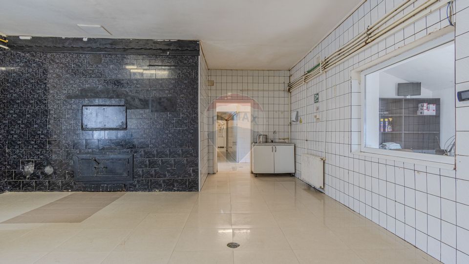 Spațiu comercial | comuna Bod | 308MP | județul Brașov