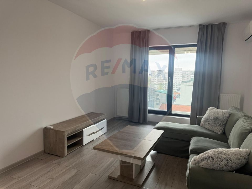 Inchiriere Apartament 2 camere Complex Exigent