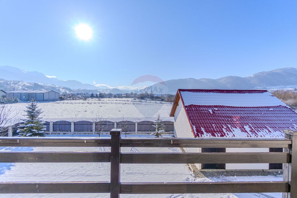 Casa cu potential turistic in Tohanu Nou - Comision 0%