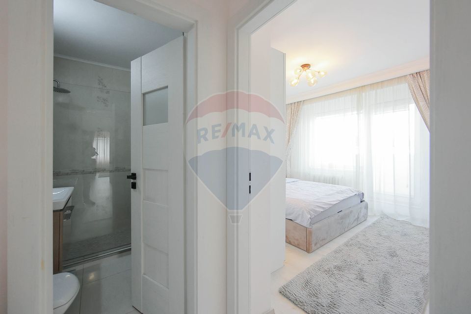 De vânzare apartament ultrafinisat 2 camere, Bld. Dimitrie Cantemir