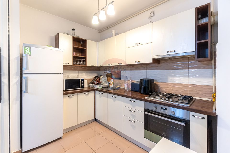 Comision 0 | 3 camere | Loc de parcare | Isaran | Partial mobilat