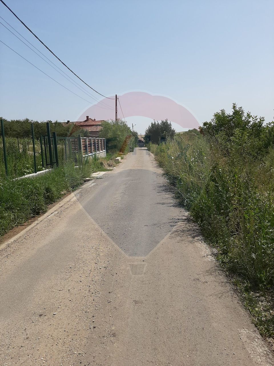 Land 2,900sqm Tureni / Drumul Principal